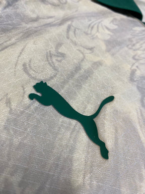 Camisa Palmeiras Bege 25/26 KidSuper - Versão Jogador | Futmantos