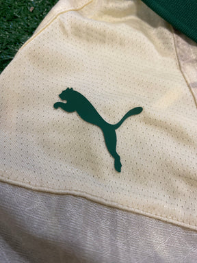 Camisa Palmeiras Bege 25/26 KidSuper - Versão Jogador | Futmantos