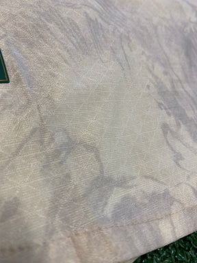 Camisa Palmeiras Bege 25/26 KidSuper - Versão Jogador | Futmantos