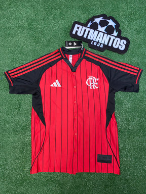 Camisa CRF US Pack Baseball 25/26 | Futmantos