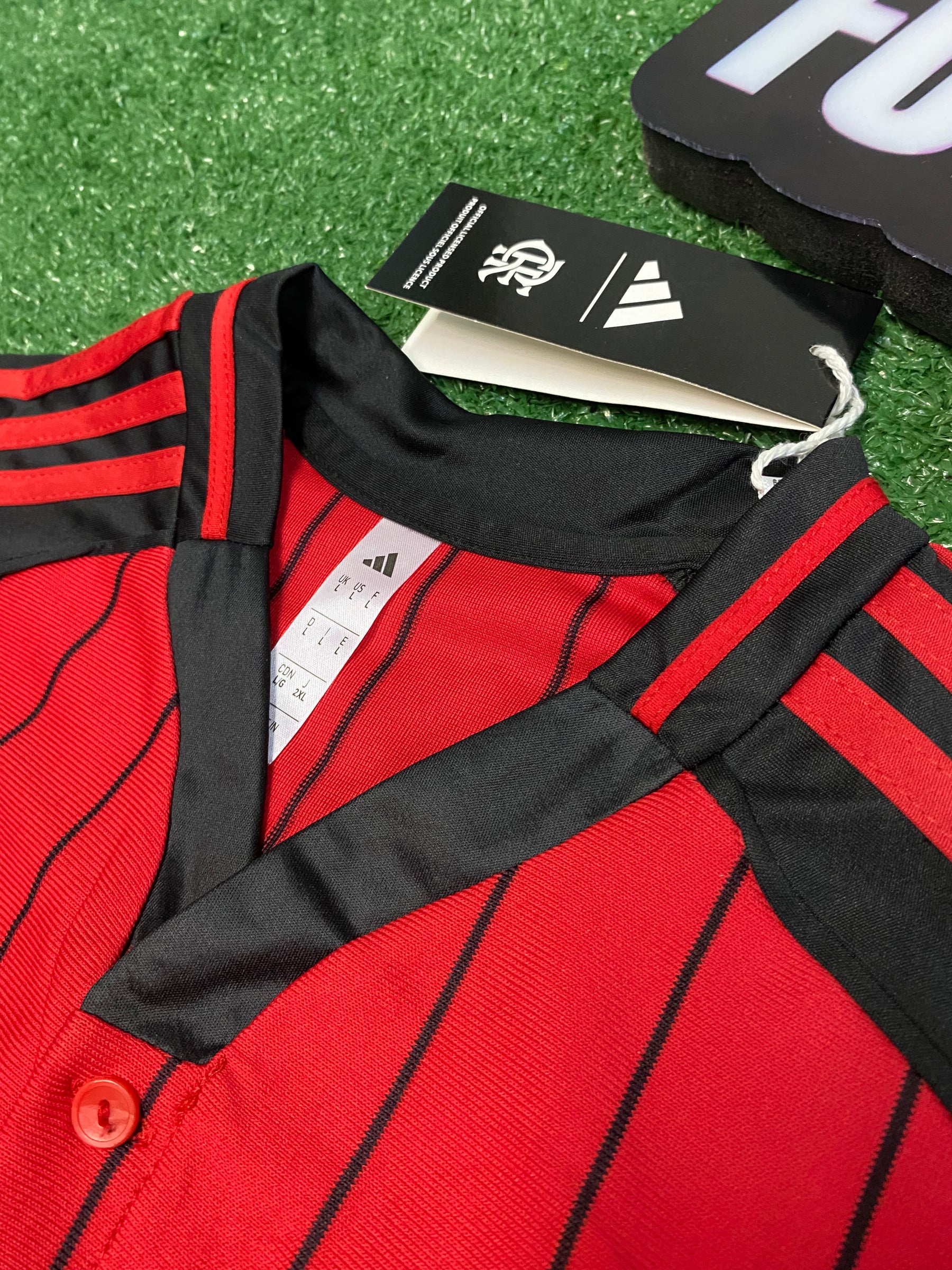 Camisa CRF US Pack Baseball 25/26 | Futmantos