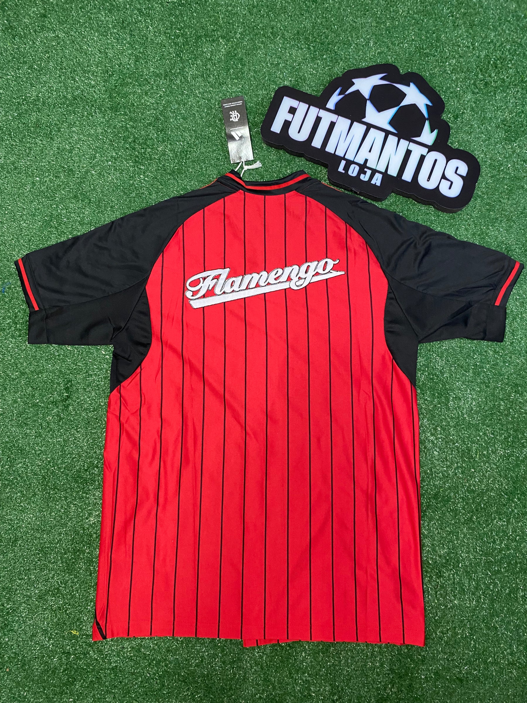 Camisa CRF US Pack Baseball 25/26 | Futmantos