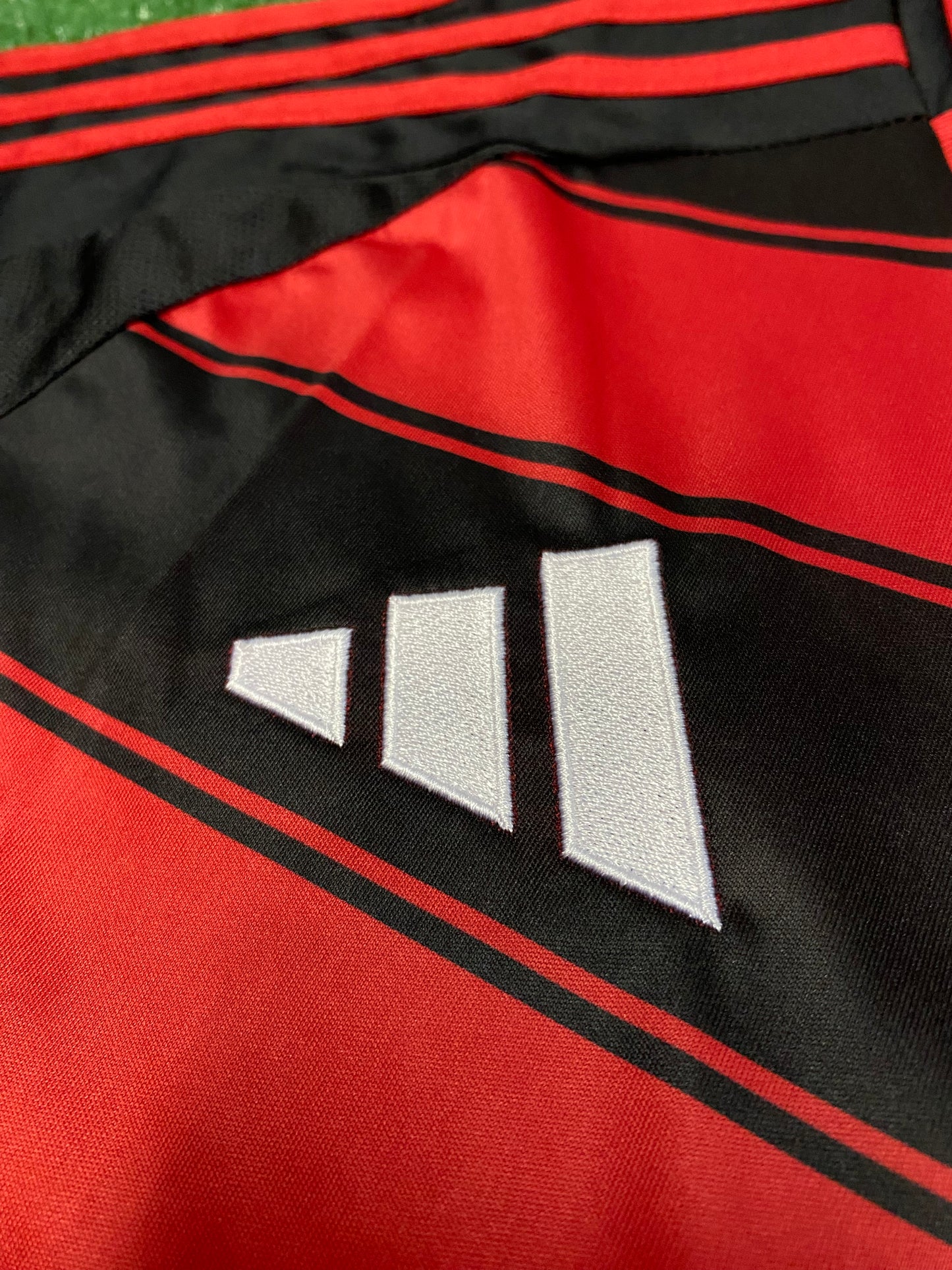Camisa CRF l 25/26 Manga Longa - Super Mundial | Futmantos