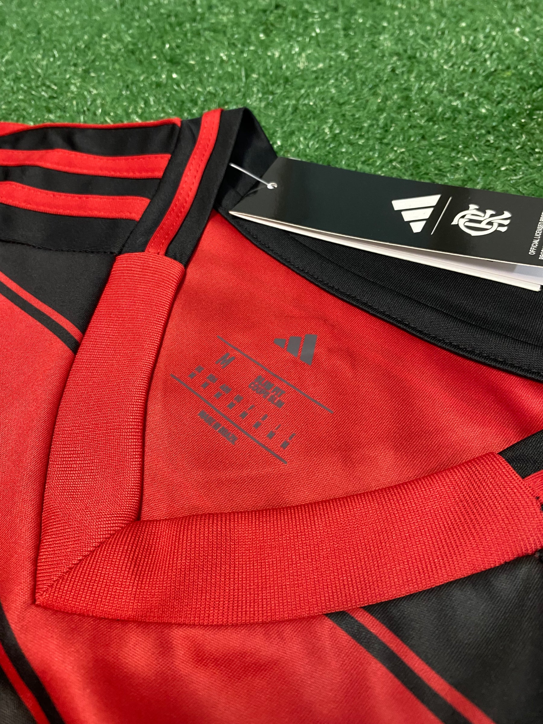 Camisa CRF I 25/26 - 3x1 no Chelsea no Super Mundial | Futmantos