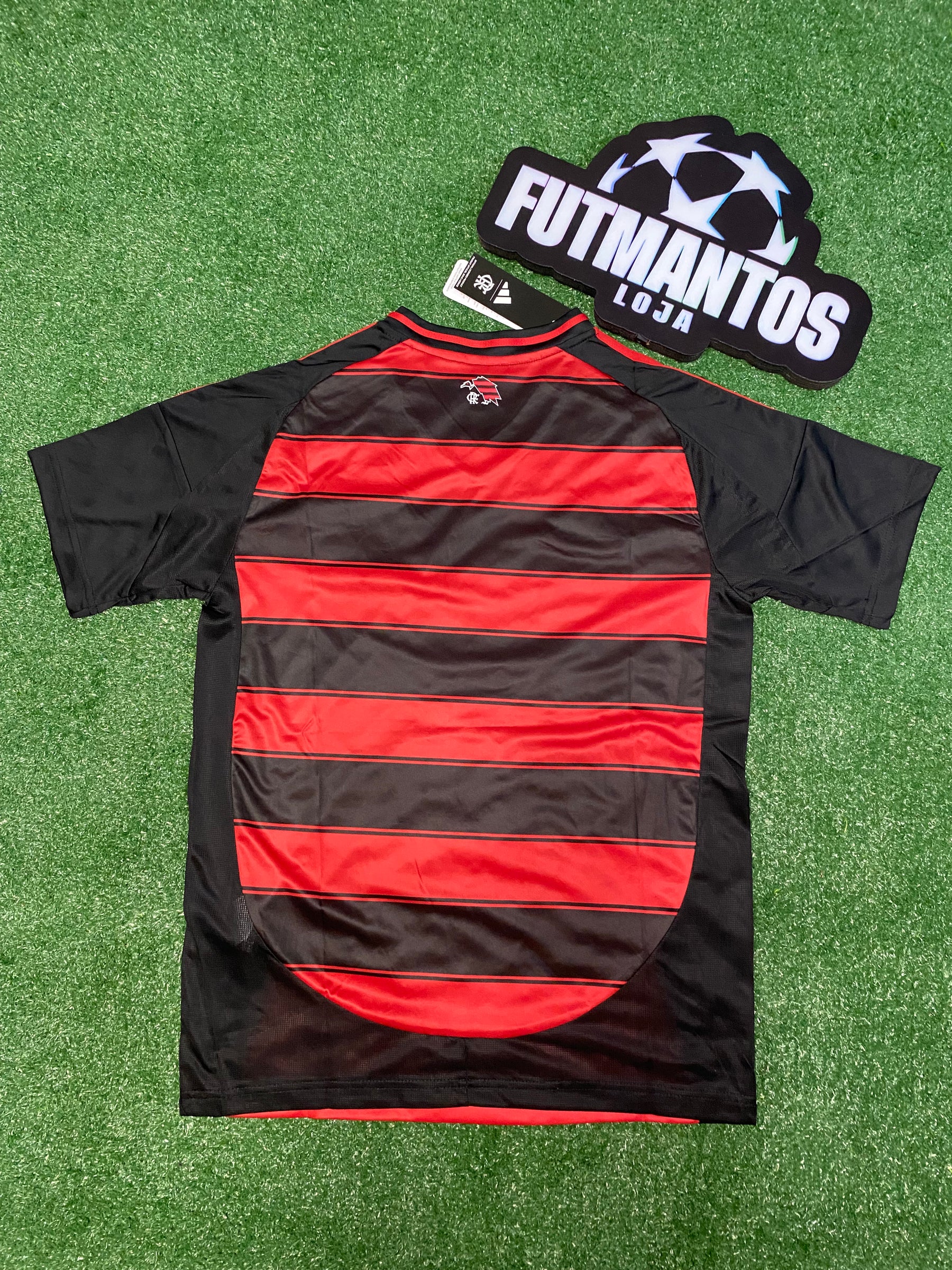 Camisa CRF I 25/26 - 3x1 no Chelsea no Super Mundial | Futmantos