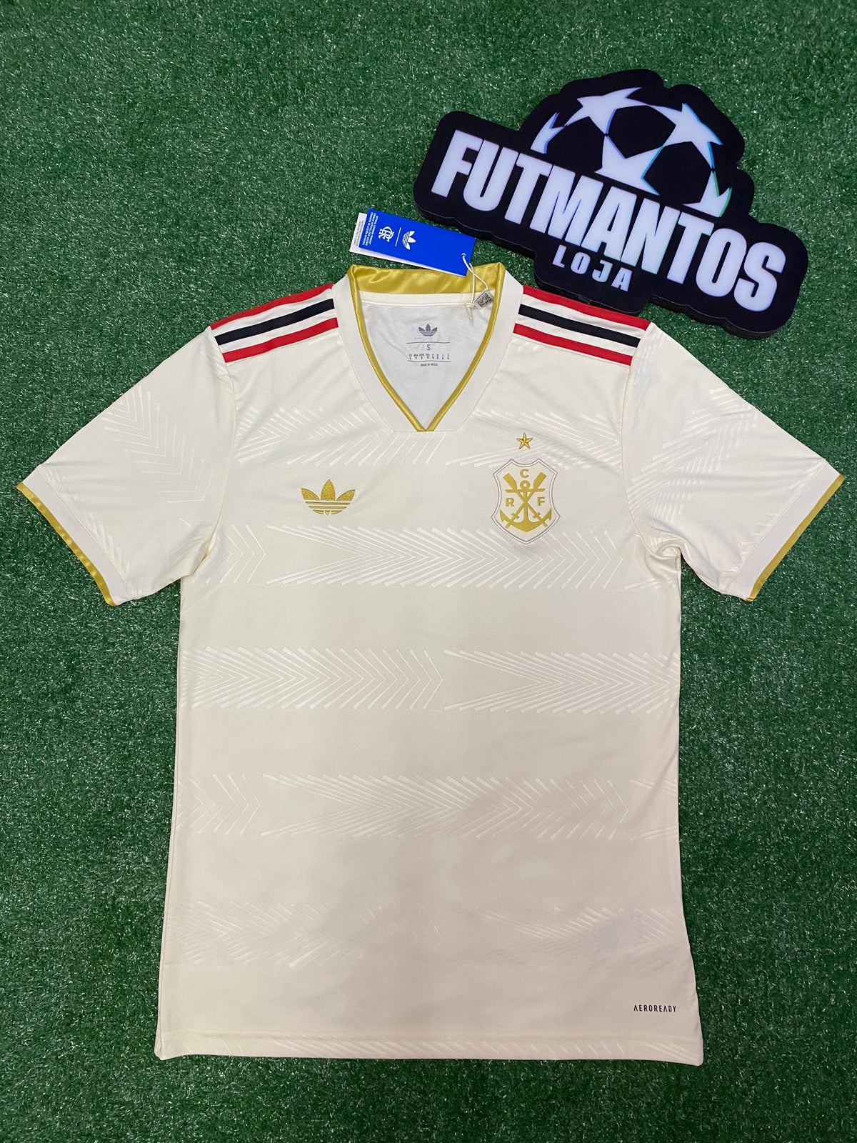 Camisa CRF Ill 25/26 | Futmantos