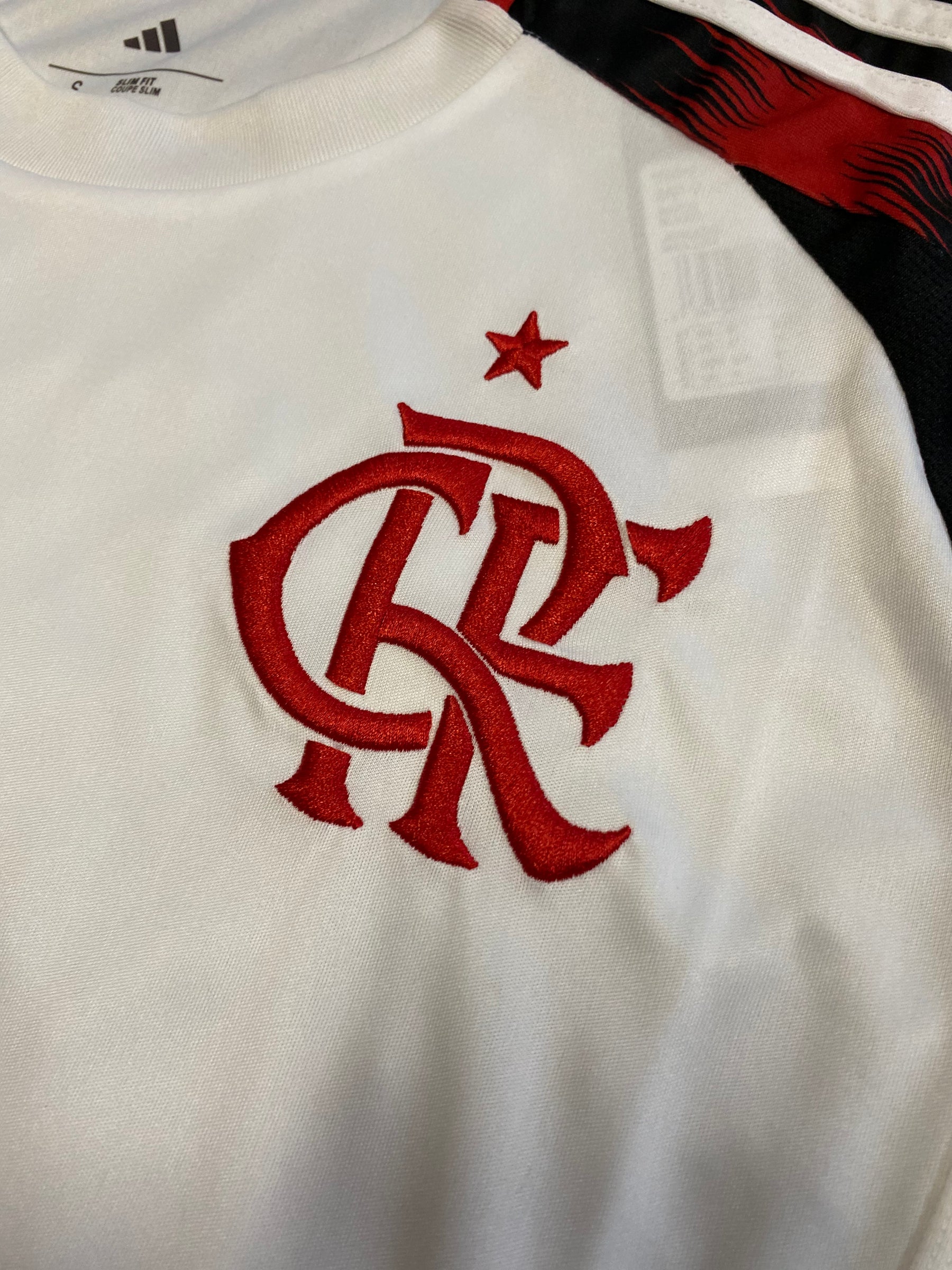 Camisa CRF II 25/26 - TETRA CAMPEÃO | Futmantos