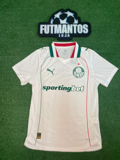 Camisa Palmeiras Il 26/27 - Versão Jogador | Futmantos