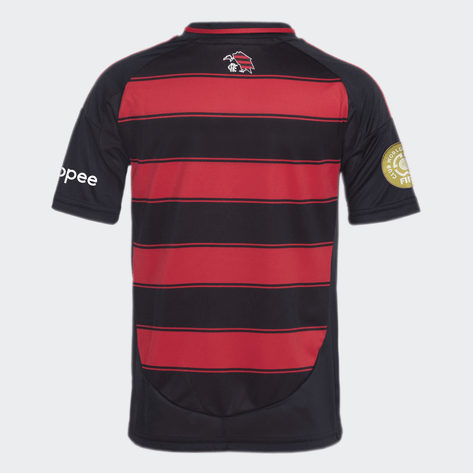 Camisa CRF 25/26 Com patrocínios | FutMantos