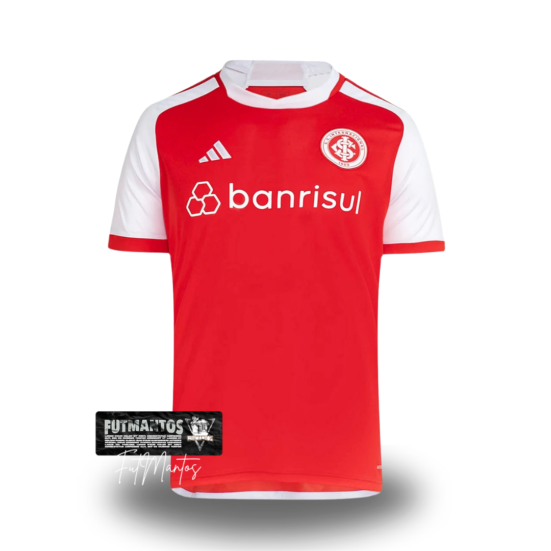 Camisa Internacional 24/25 - A Patrick 10  | Futmantos