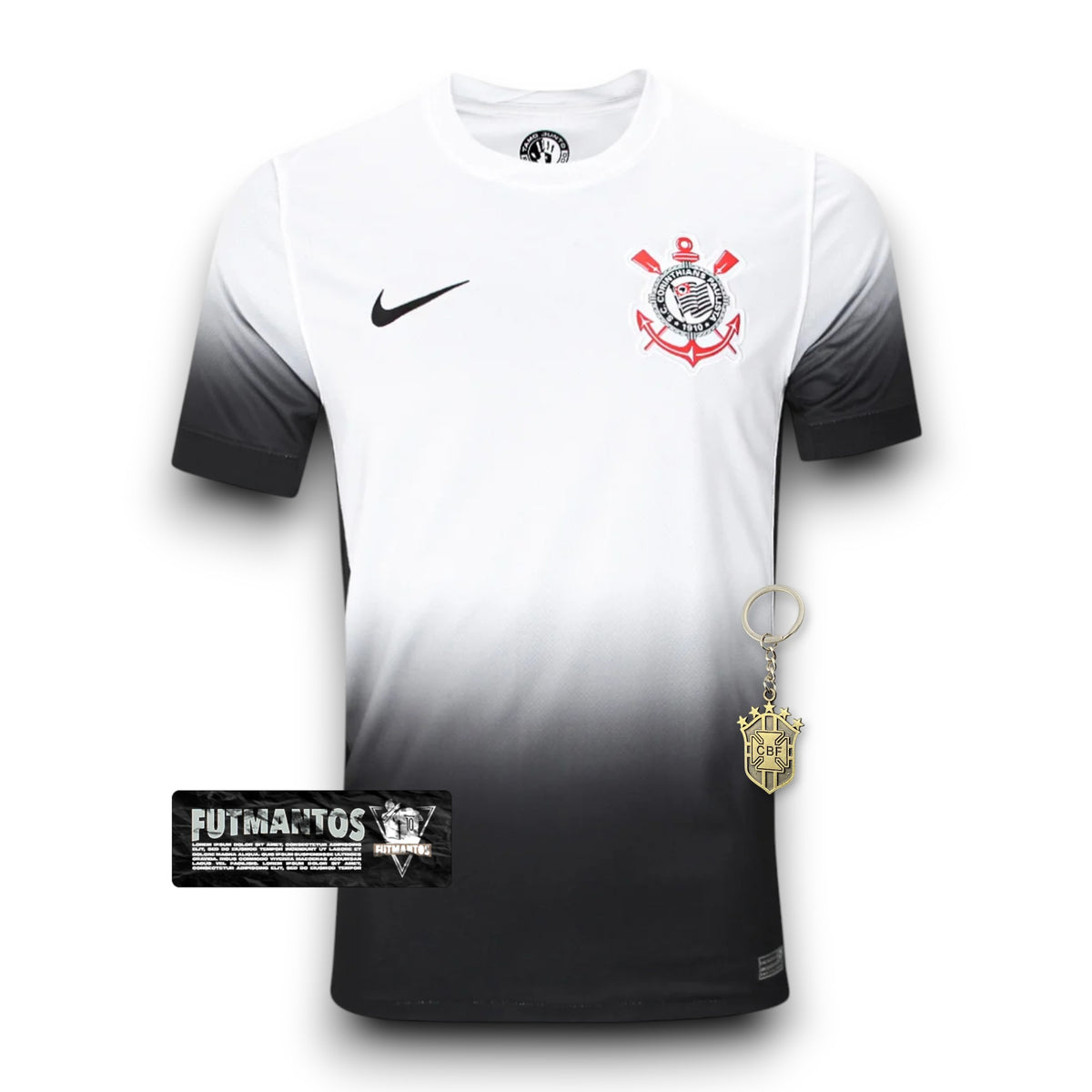 Camisa Corinthians 24/25 | Futmantos