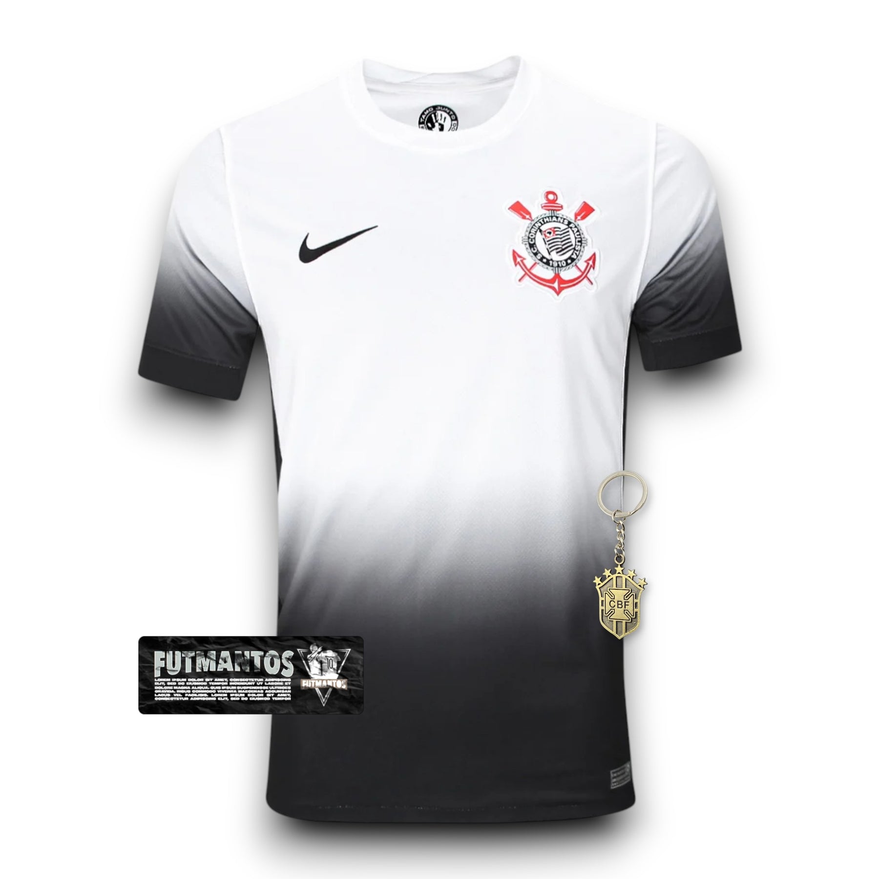 Camisa Corinthians 24/25 | Futmantos