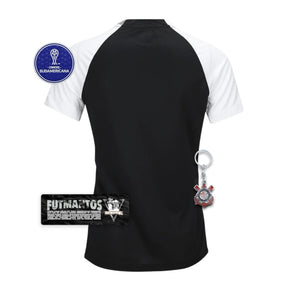 Camisa Corinthians ll 25/26 FEMININA | Futmantos
