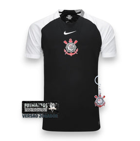 Camisa Corinthians I 25/26 Jogador | Futmantos