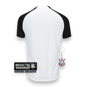 Camisa Corinthians Il 25/26 Jogador | Futmantos