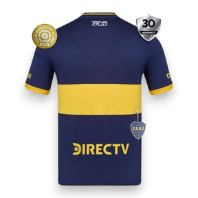 Camisa Boca Juniors l 25/26 - 120 Anos Super Mundial  | Futmantos