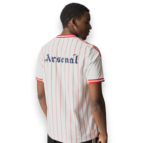 Camisa Arsenal US Pack Full-Button Baseball 25/26 | Futmantos