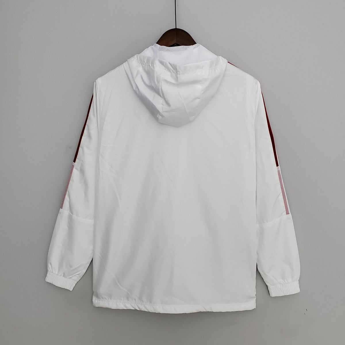 Corta-vento Manchester United 21/22 - Branco