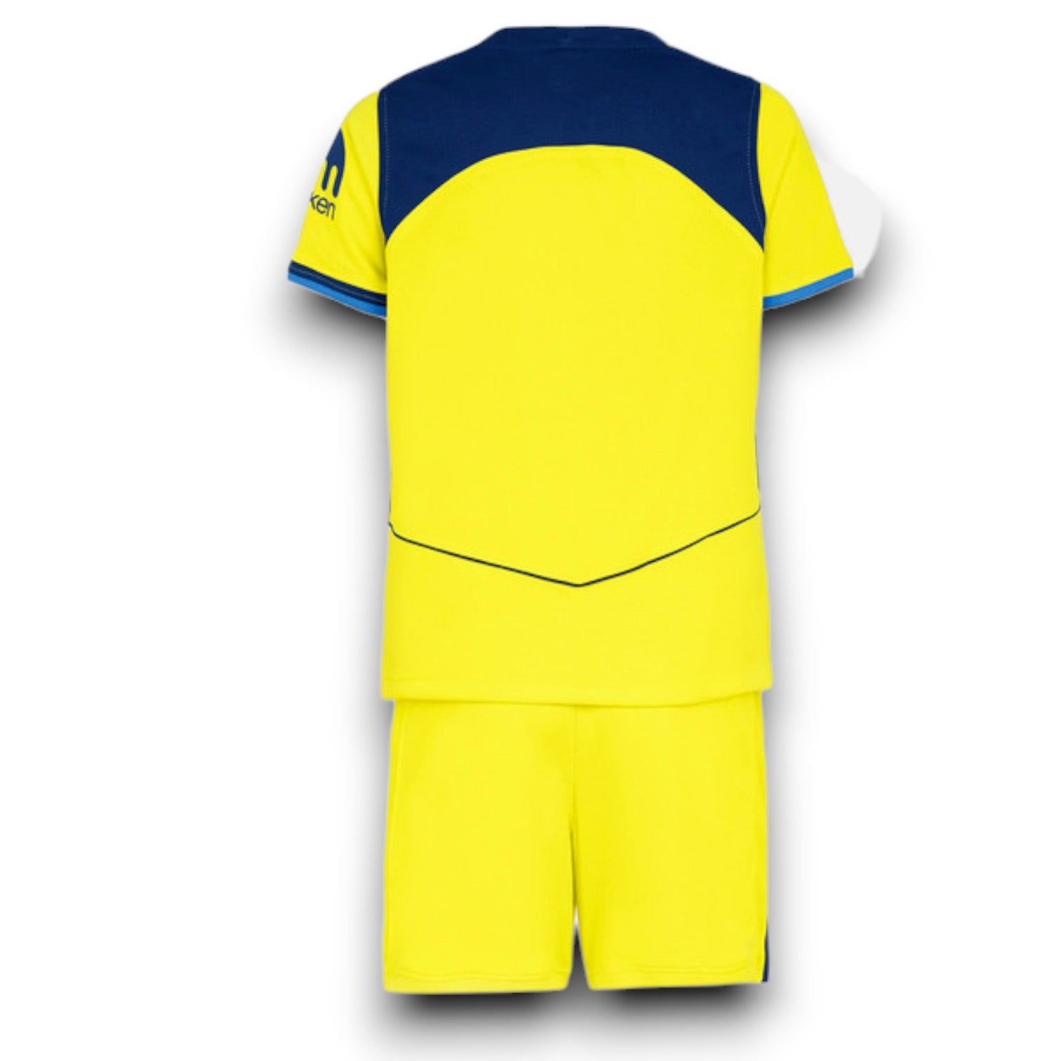 Conjunto Infantil Tottenham Spurs III 2025/26 | Futmantos