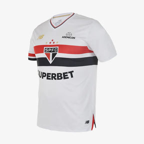 Camisa São Paulo 25/26 | Futmantos