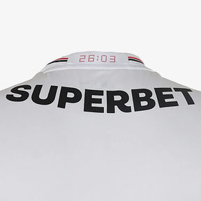 Camisa São Paulo 25/26 | Futmantos