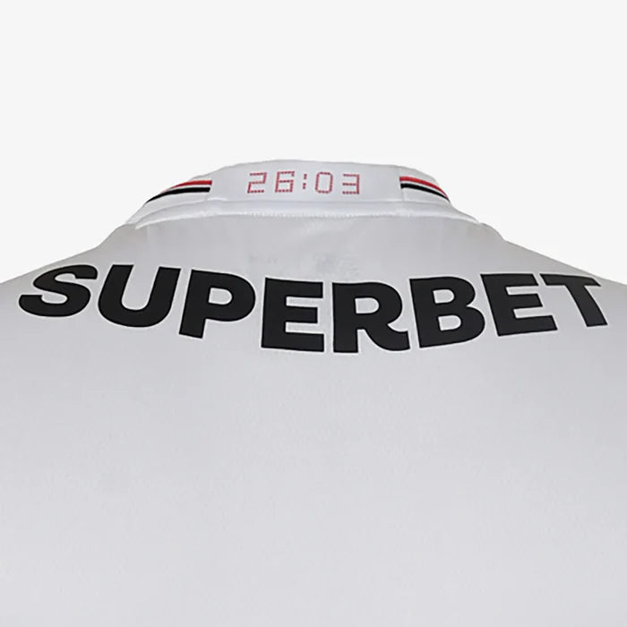 Camisa São Paulo 25/26 | Futmantos