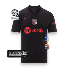 Camisa Barcelona II - 24/25 | Futmantos