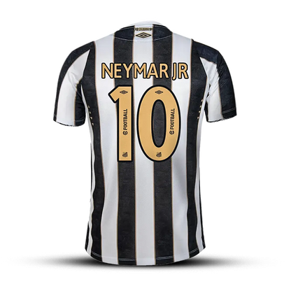 Camisa Santos II 24/25 - Neymar #10 | FutMantos