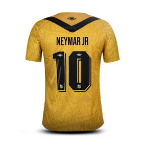 Camisa Santos 24/25 III | FutMantos - Neymar #10