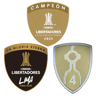 KIT LIBERTADORES TETRA 2025