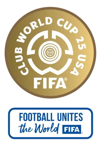 PATCH · WORLD CUP 2025 PARTICIPAÇÃO