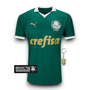Camisa Palmeiras I 24/25 - Verde | Futmantos