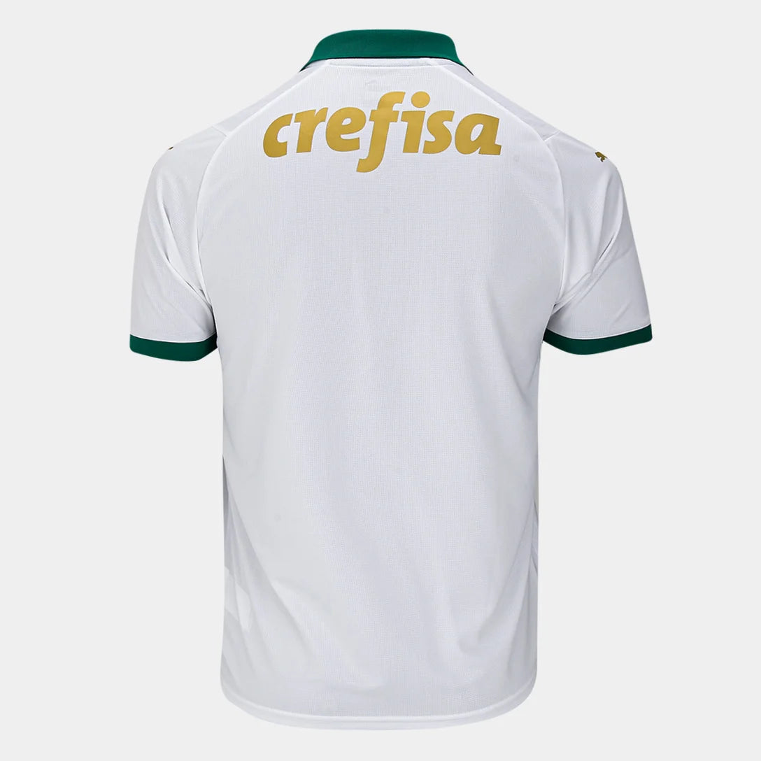 Camisa Palmeiras lI 24/25 - Branca | Futmantos