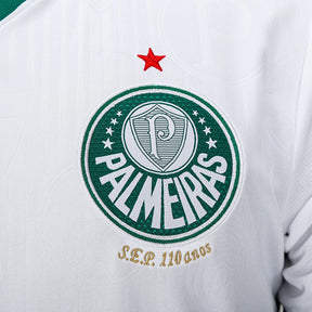 Camisa Palmeiras lI 24/25 - Branca | Futmantos