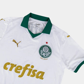 Camisa Palmeiras lI 24/25 - Branca | Futmantos