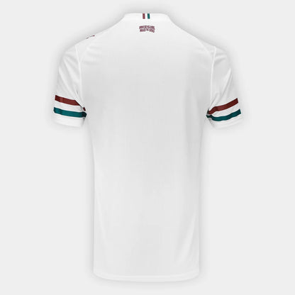 Camisa Fluminense II 26/27 -Versão Jogador  Branca | Futmantos