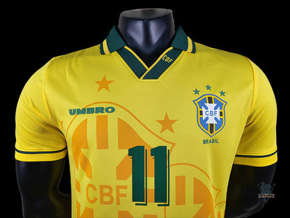 Camisa Brasil 1994 - Romário #11 | Futmantos