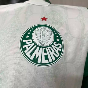 Camisa Palmeiras II 25/26 - Versão Jogador | Futmantos