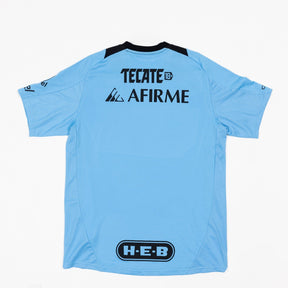 Camisa Goleiro Tigres 23/24 - Azul  | Futmantos