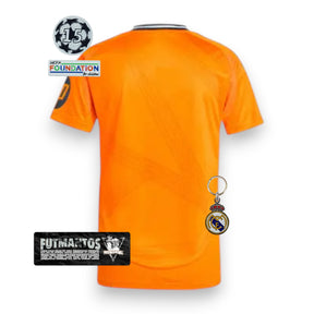 Camisa Real Madrid II - 24/25 Torcedor | Futmantos