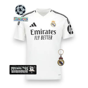 Camisa Real Madrid - 24/25 Torcedor | Futmantos