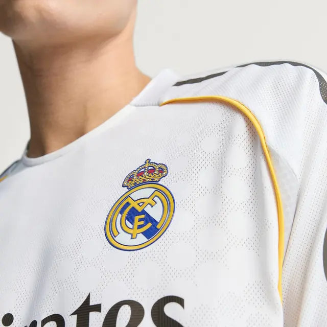 Camisa Real Madrid 25/26 Super Mundial Jogador | Futmantos