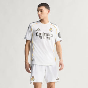 Camisa Real Madrid 25/26 Super Mundial Jogador | Futmantos