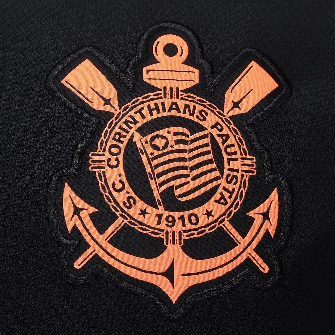 Camisa Corinthians lII 25/26 Torcedor Total 90 | Futmantos