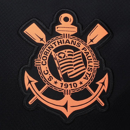 Camisa Corinthians lII 25/26 Torcedor Total 90 | Futmantos