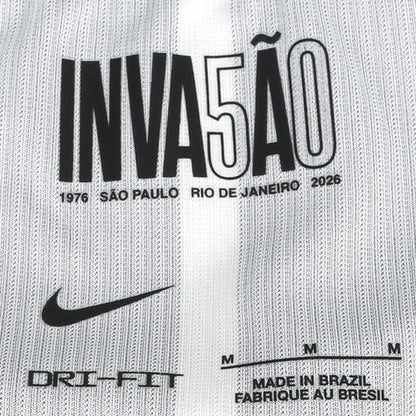 [PRÉ VENDA] Camisa Corinthians l 26/27 Masculina | Futmantos