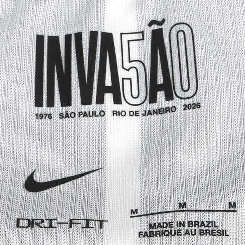 [PRÉ VENDA] Camisa Corinthians lI 26/27 Masculina | Futmantos