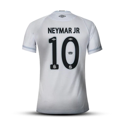Camisa Santos FC Home 25/26 + #10 Neymar Jr - Torcedor Masculina
