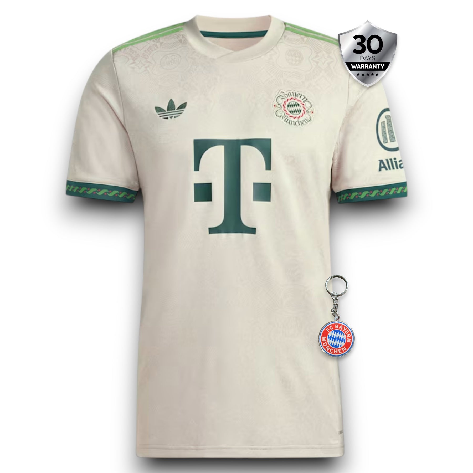 Camisa Bayern de Munique Oktoberfest 25/26 | FutMantos