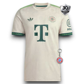 Camisa Bayern de Munique Oktoberfest 25/26 Jogador | FutMantos